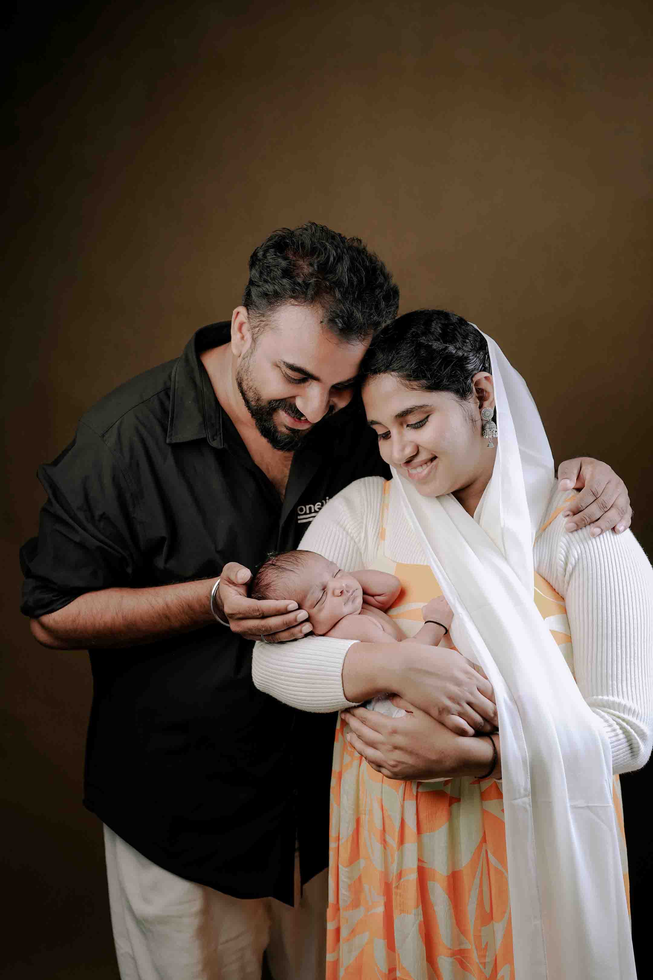 Family photography session